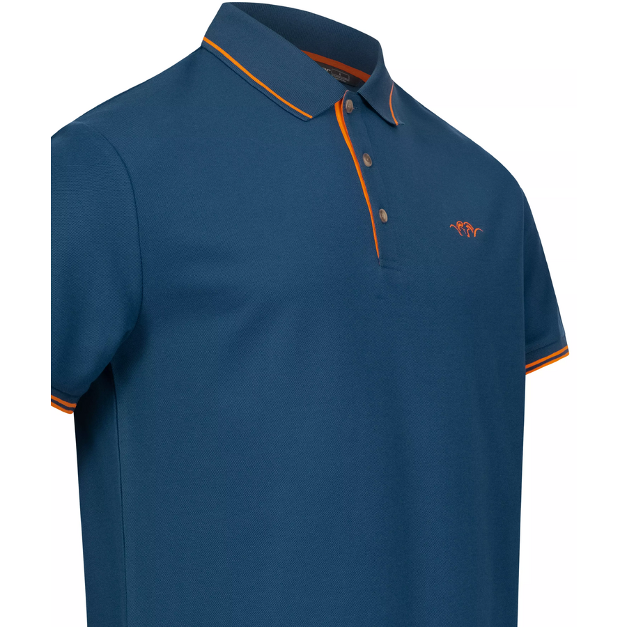 TRICOU BLASER POLO 22 bleumarin