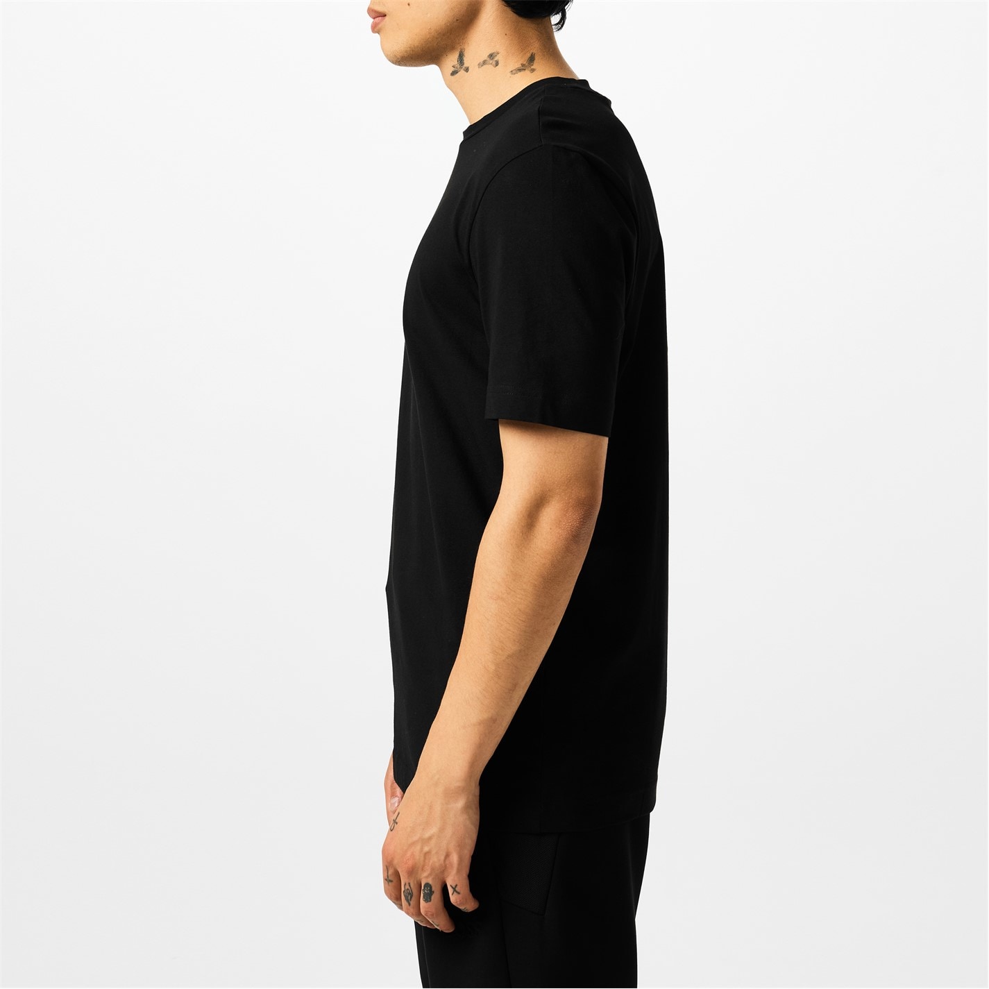 Tricou Boss T Chup negru