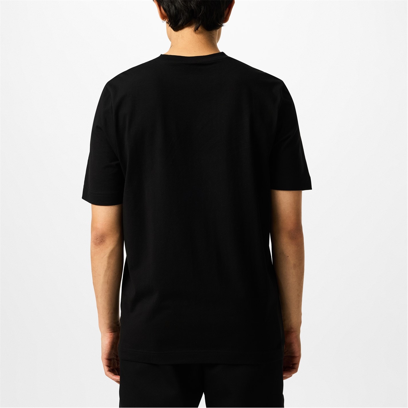 Tricou Boss T Chup negru