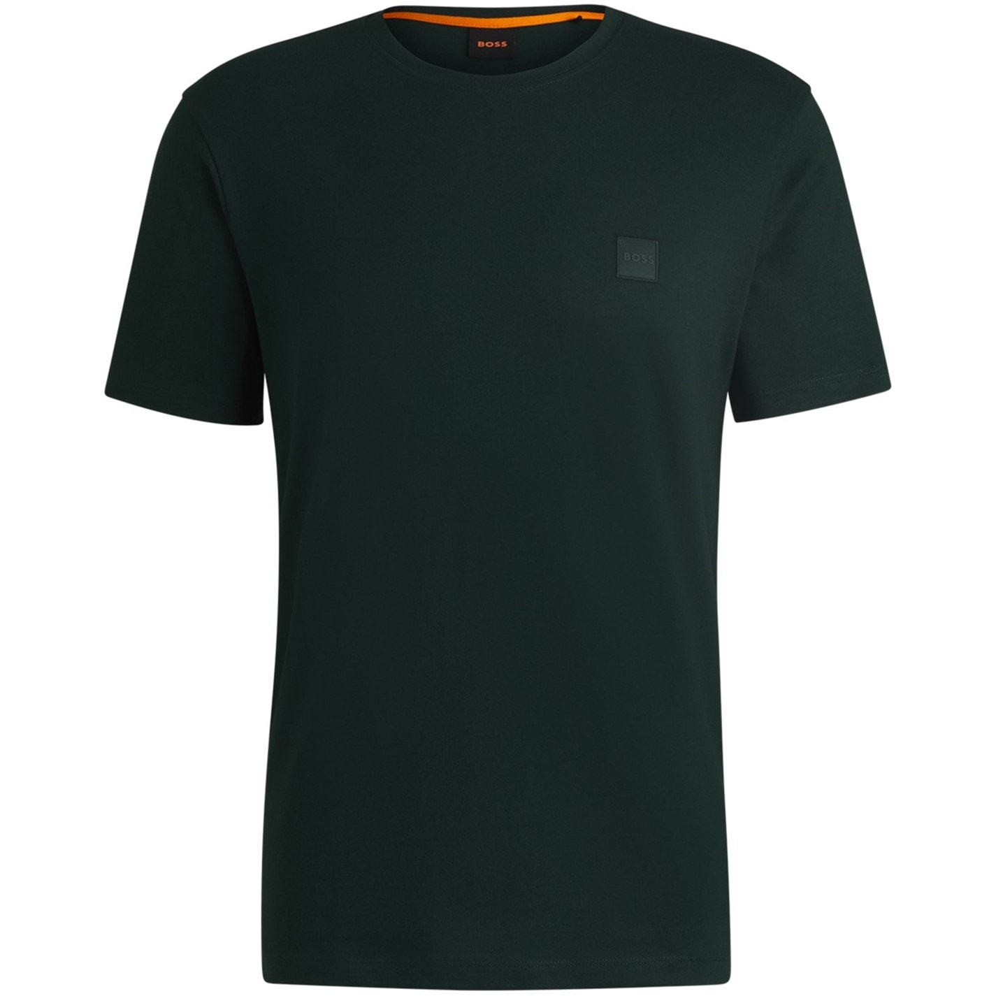 Tricou Boss Tales open verde