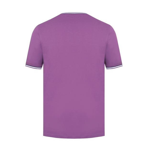 Tricou bumbac Slazenger pentru barbati mov