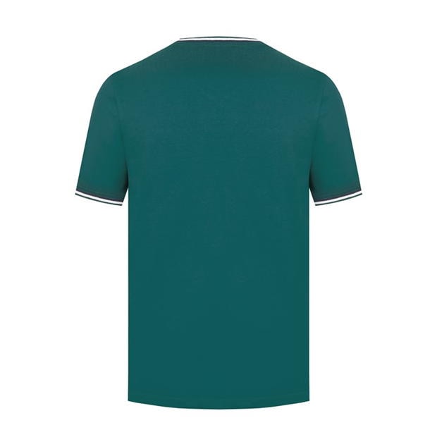 Tricou bumbac Slazenger pentru barbati verde