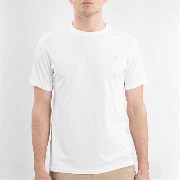 Tricou Calvin Klein Golf Freedom pentru Barbati alb