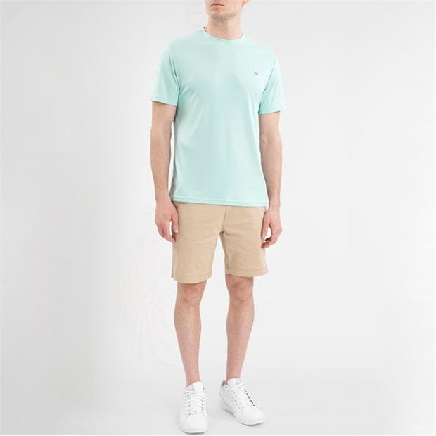 Tricou Calvin Klein Golf Freedom pentru Barbati albastru aqua