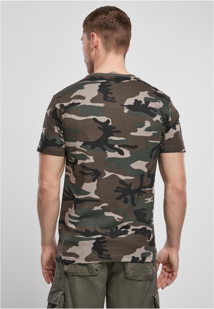 Brandit Premium Shirt camuflaj