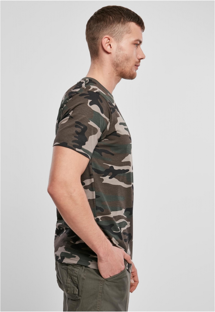 Brandit Premium Shirt camuflaj