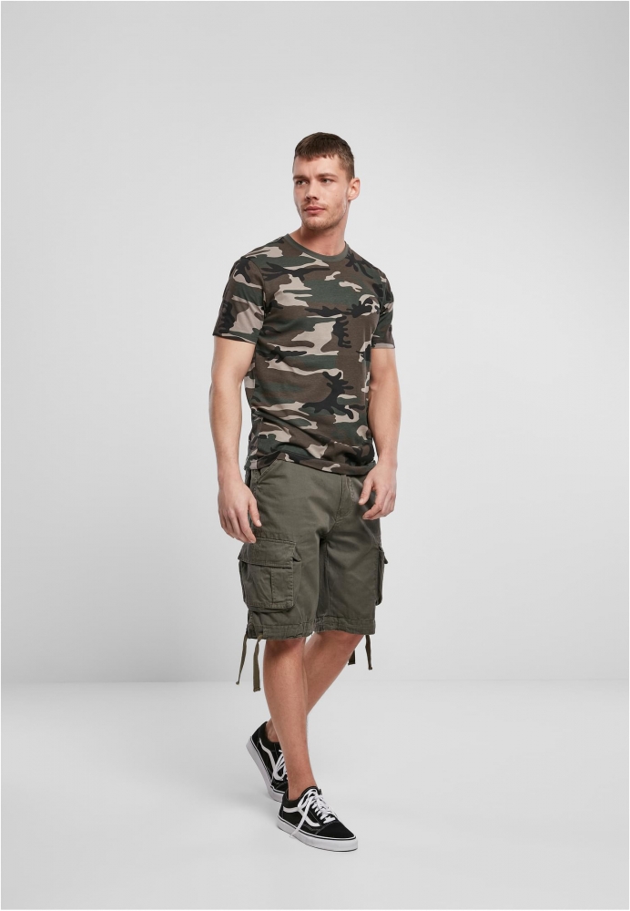 Brandit Premium Shirt camuflaj