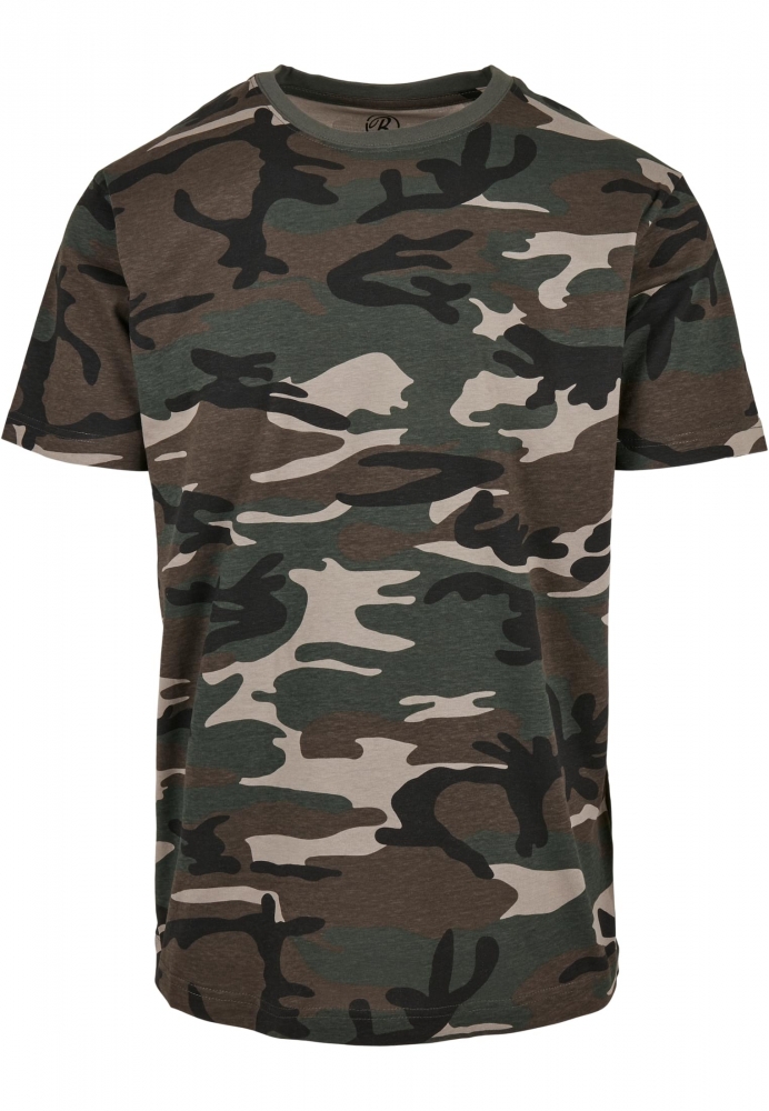 Brandit Premium Shirt camuflaj