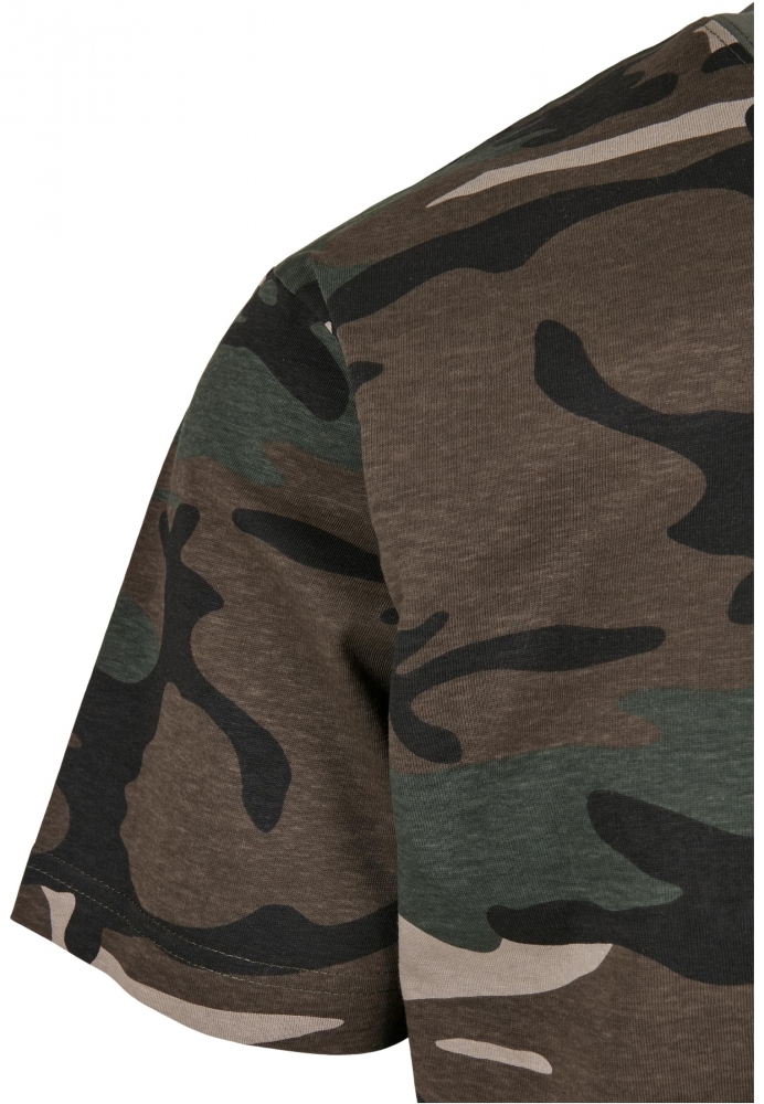 Brandit Premium Shirt camuflaj