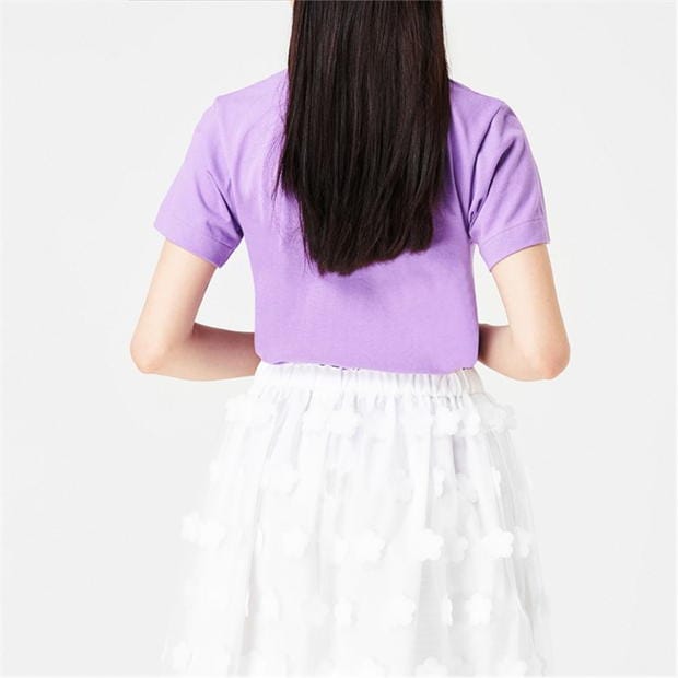 Tricou COMME DES GARCONS PLAY Small Peeping Heart mov