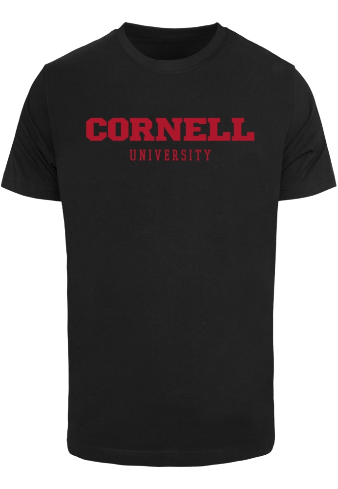 Tricou Cornell University - Script negru Merchcode