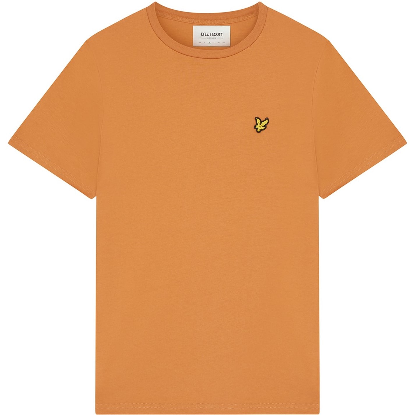 Tricou cu imprimeu Lyle and Scott