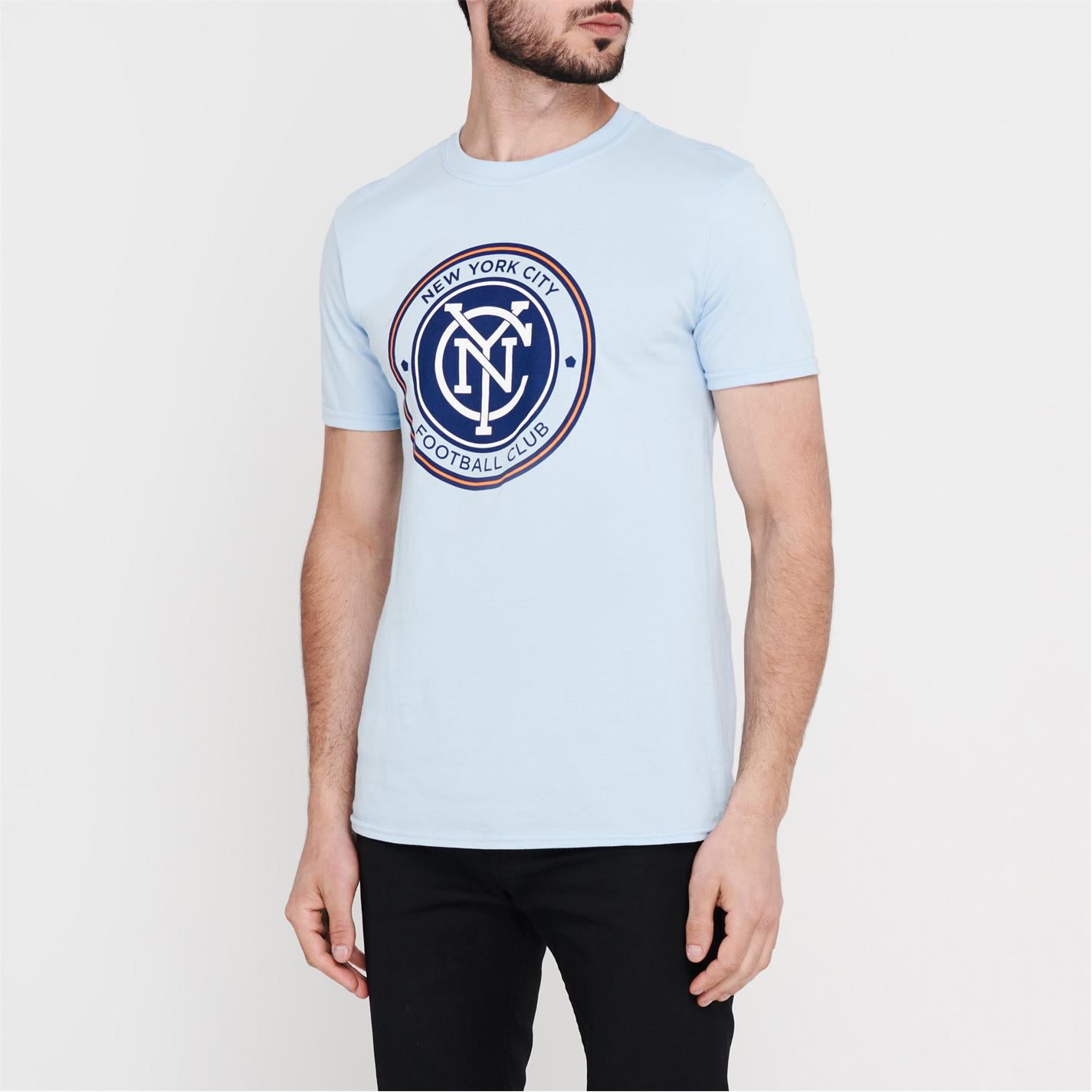 Tricouri Tricou cu logo MLS - pentru adulti