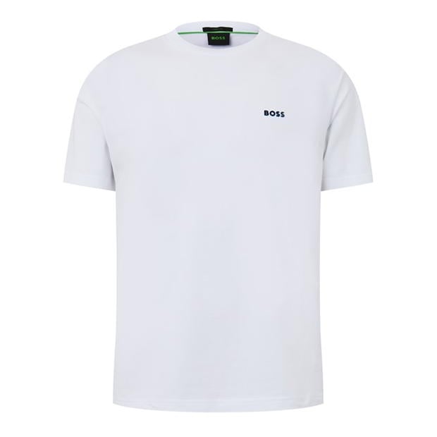 Tricou cu logo Boss Crew -Shirt