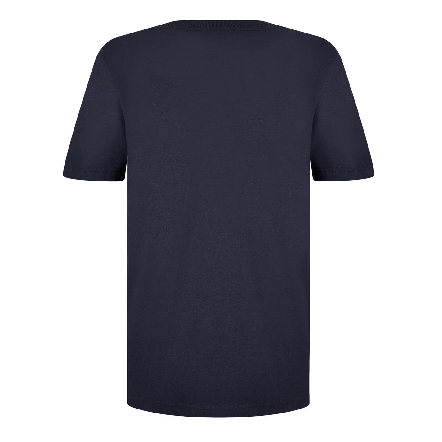 Tricou cu logo Boss Crew -Shirt bleumarin