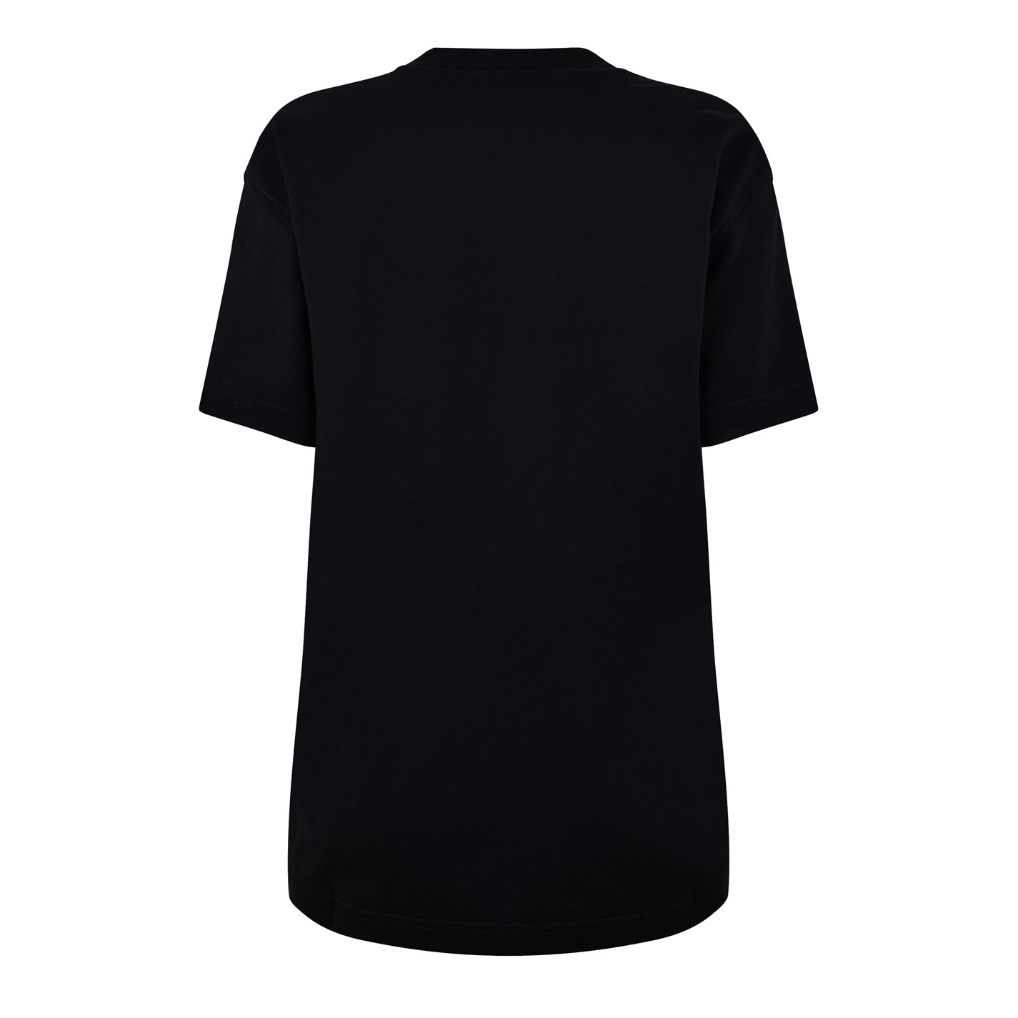 Tricou cu logo OFF alb Off Swim femei negru