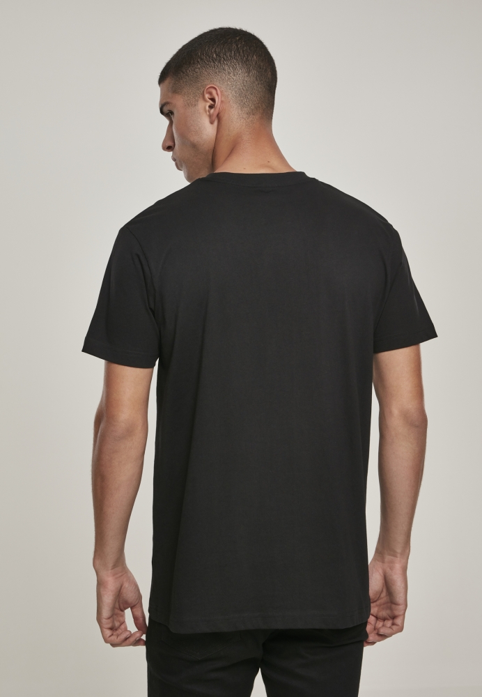 Tricou cu logo Wu-Wear -Shirt negru