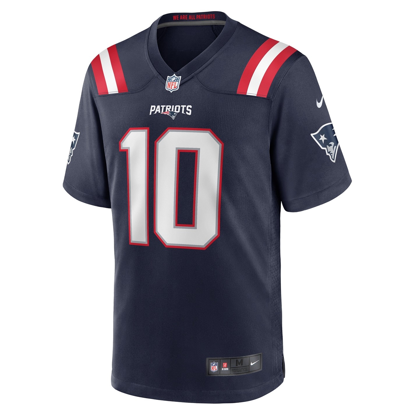 Tricou Acasa Nike NFL New Anglia Patriots 2024 pentru adulti