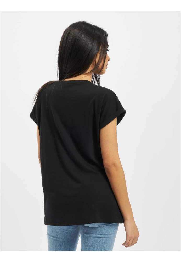 Tricou DEF Her Secret negru