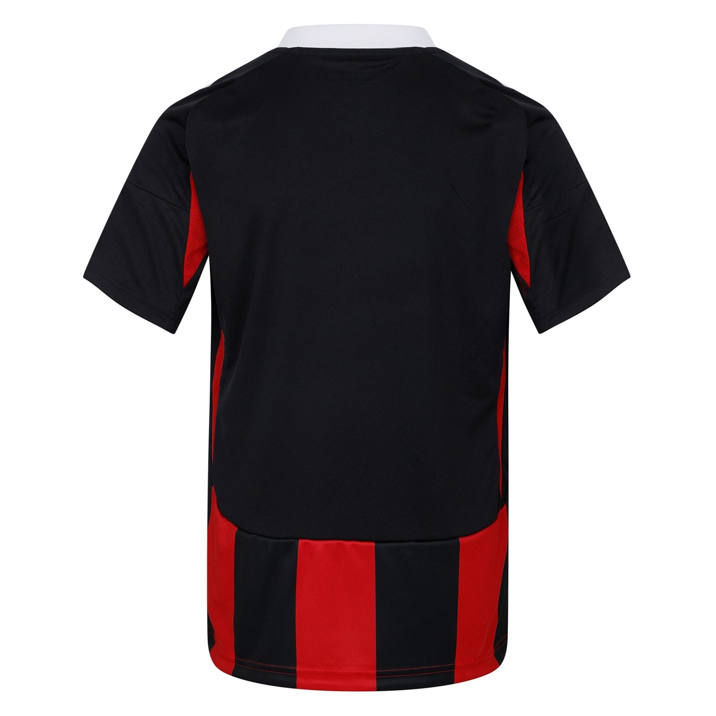 Tricou Deplasare adidas Fulham 2024 2025 Juniors rosu negru