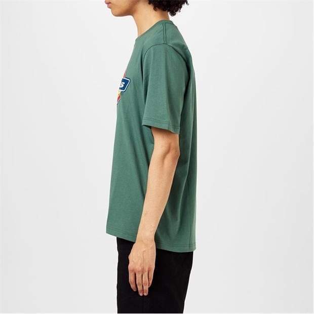 Tricou DICKIES Icon inchis verde