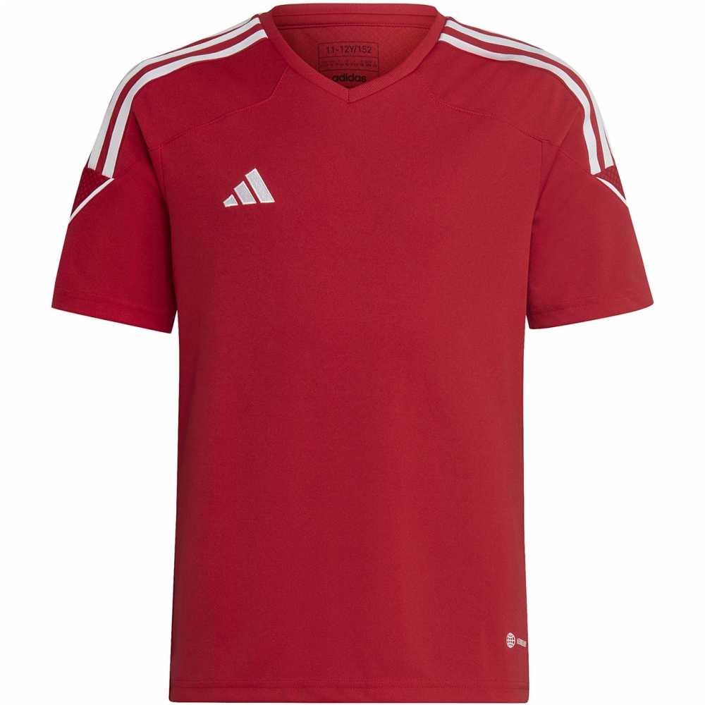 adidas Tiro 23 League Jersey rosu HR4619 pentru Copii