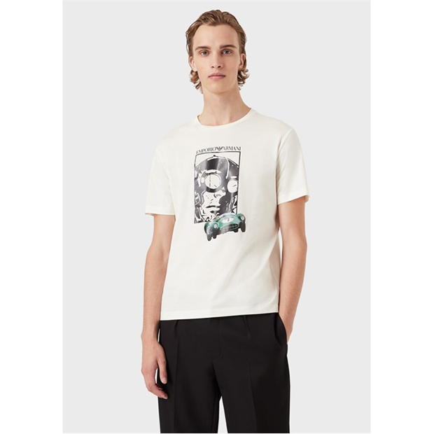 Tricou EMPORIO ARMANI Emporio pentru barbati