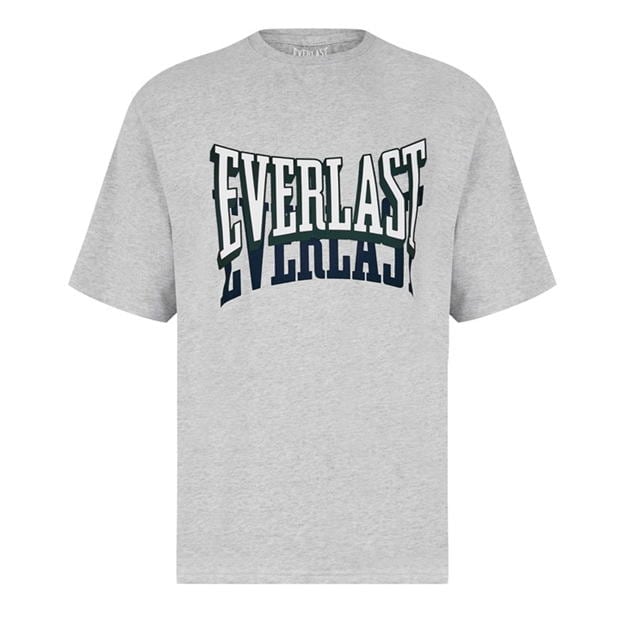 Tricou Everlast Choice of Champions gri