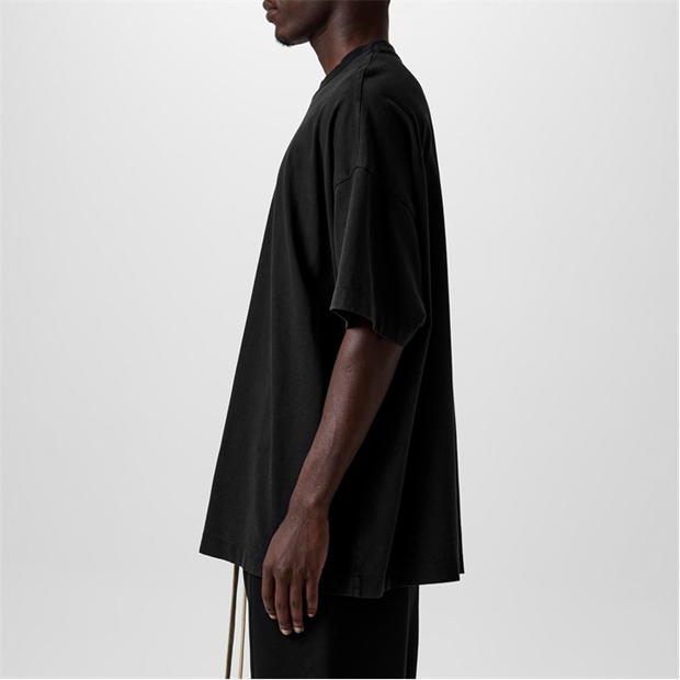 Tricou FEAR OF GOD 8 Milano negru