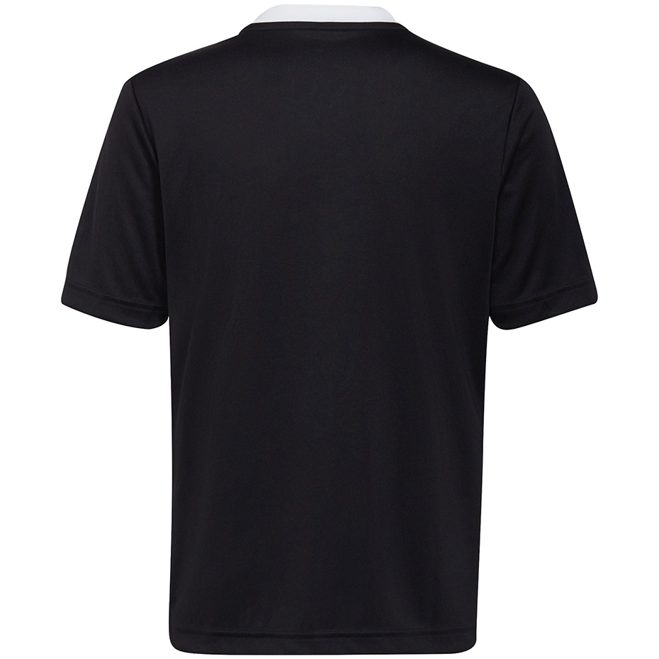 Tricou For Adidas Entrada 22 Jsy negru H57497 pentru Copii