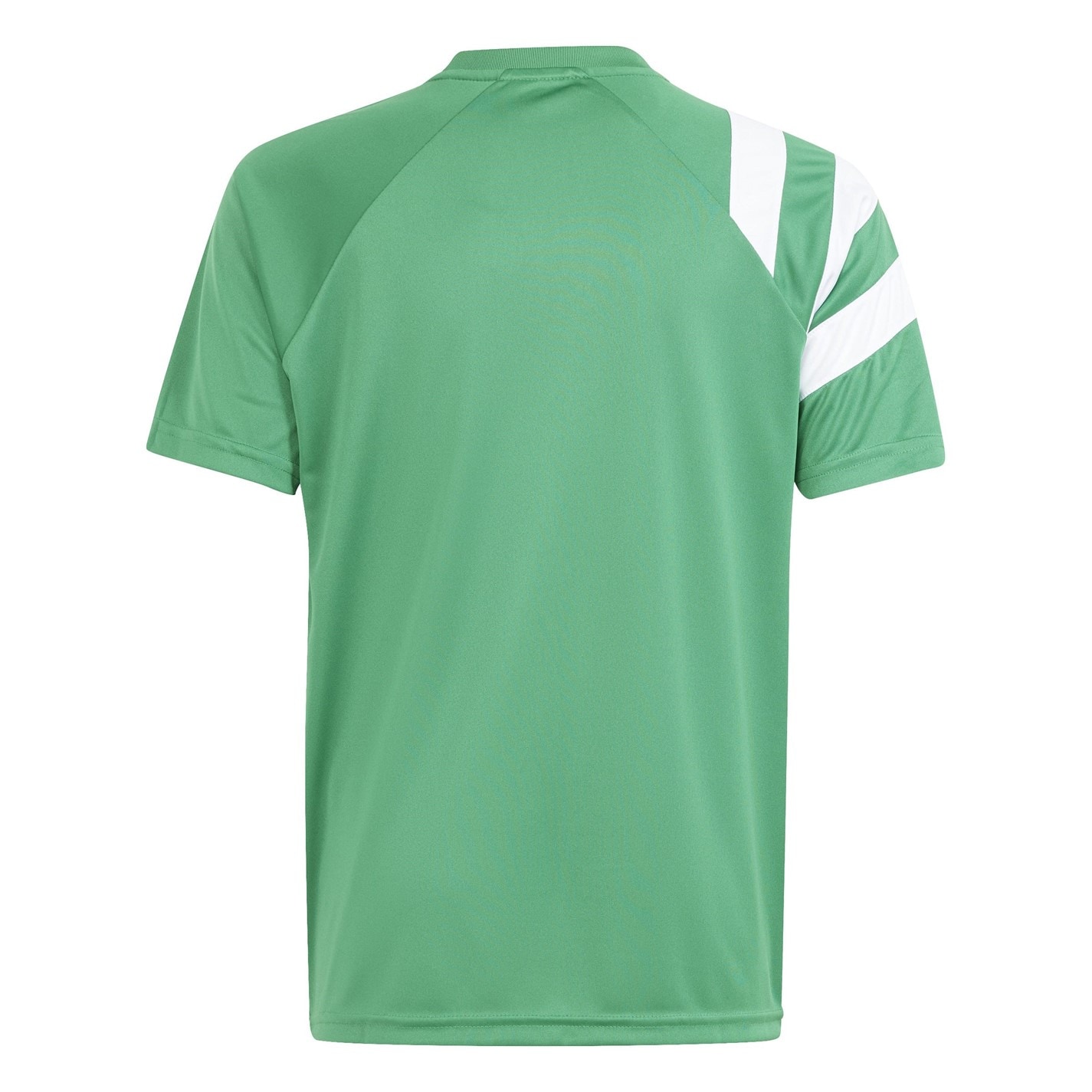 Tricou fotbal adidas Fortore 23 Juniors verde alb