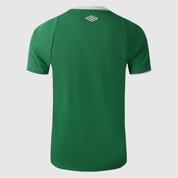 Tricou fotbal Umbro ACF Chap pentru barbati verde