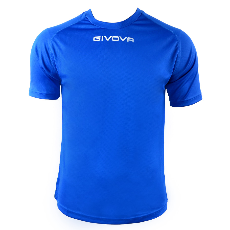 Tricou Givova One albastru MAC01-0002 barbati