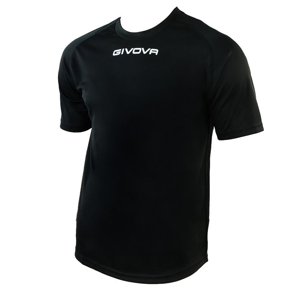 Tricou Givova One negru MAC01-0010 barbati