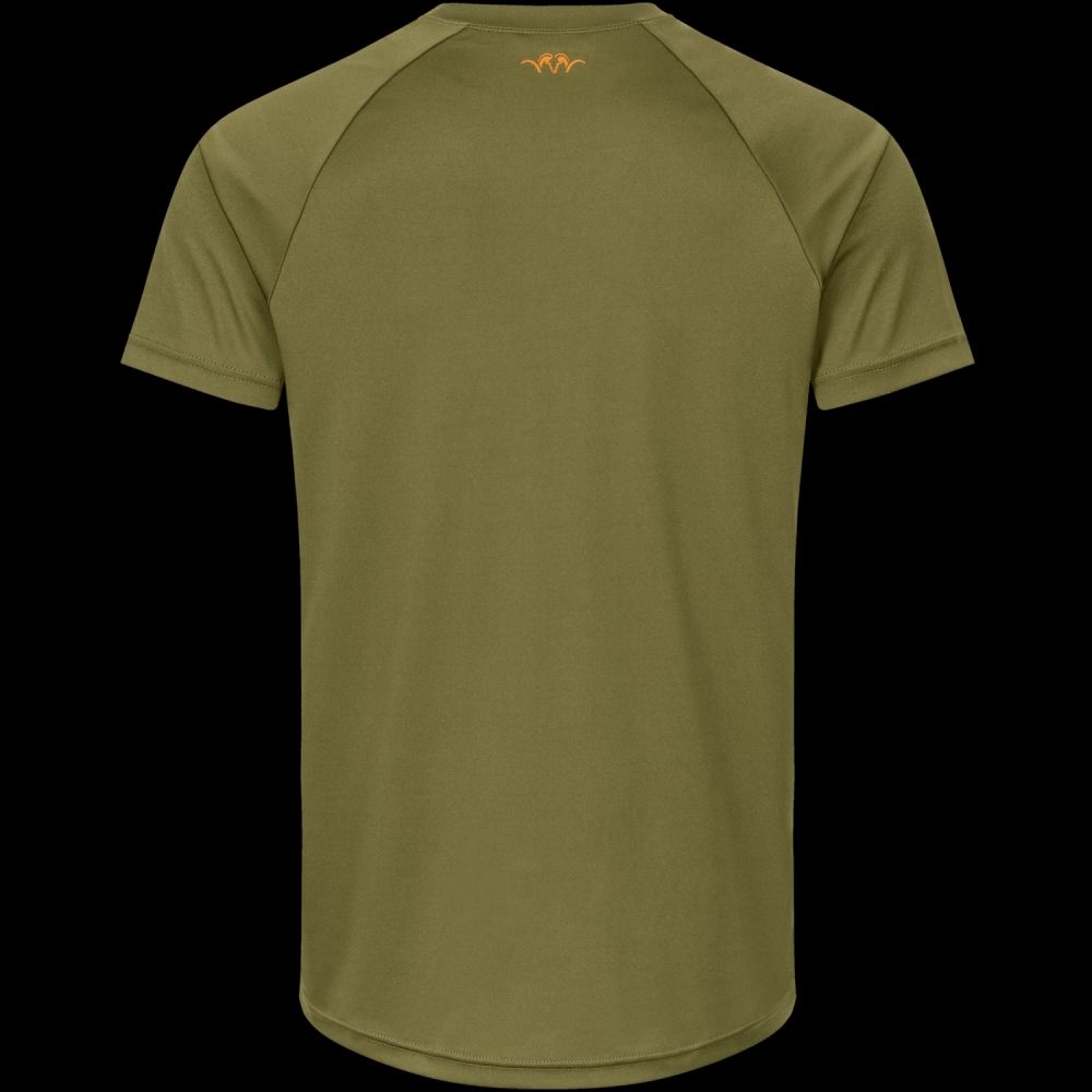 TRICOU HUNTEC HERREN FUNKTIONS VERDE 21 BLASER