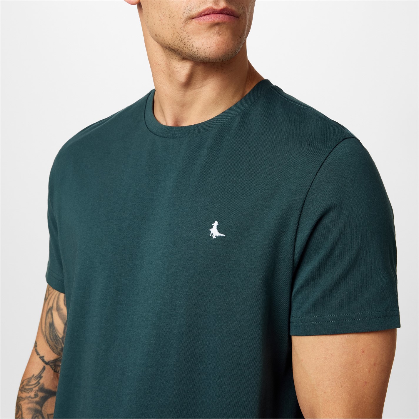 Tricou Jack Wills Sandleford verde