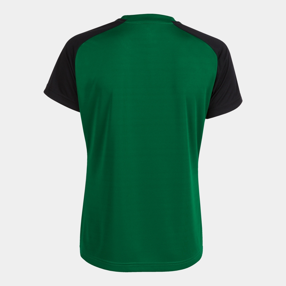 Tricou Joma Academy Iv cu Maneca Scurta verde negru