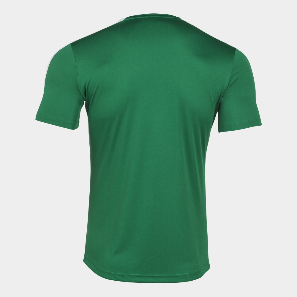 Tricou Joma Academy verde-alb cu maneca scurta