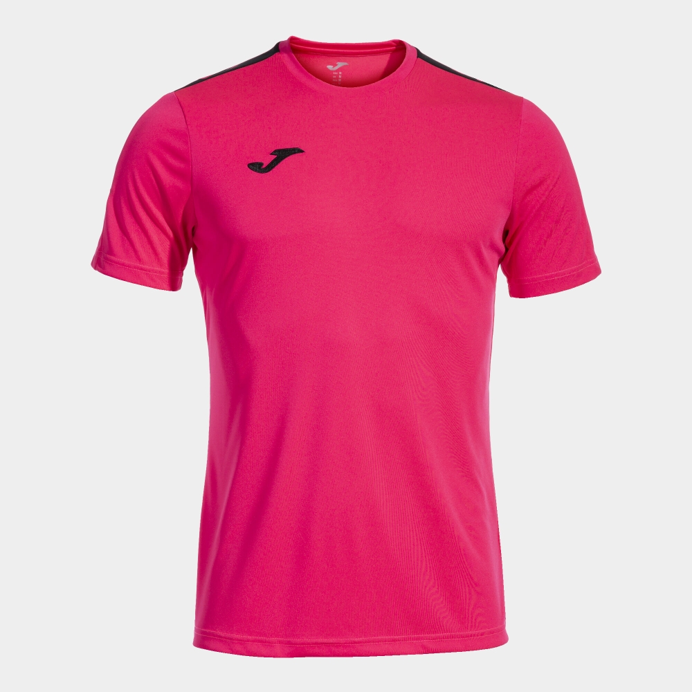 Tricou Joma Olimpiada maneca scurta Fuchsia negru fucsia