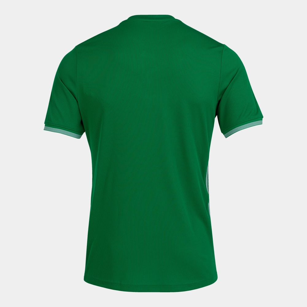 Tricou Joma Campus III verde cu maneca scurta