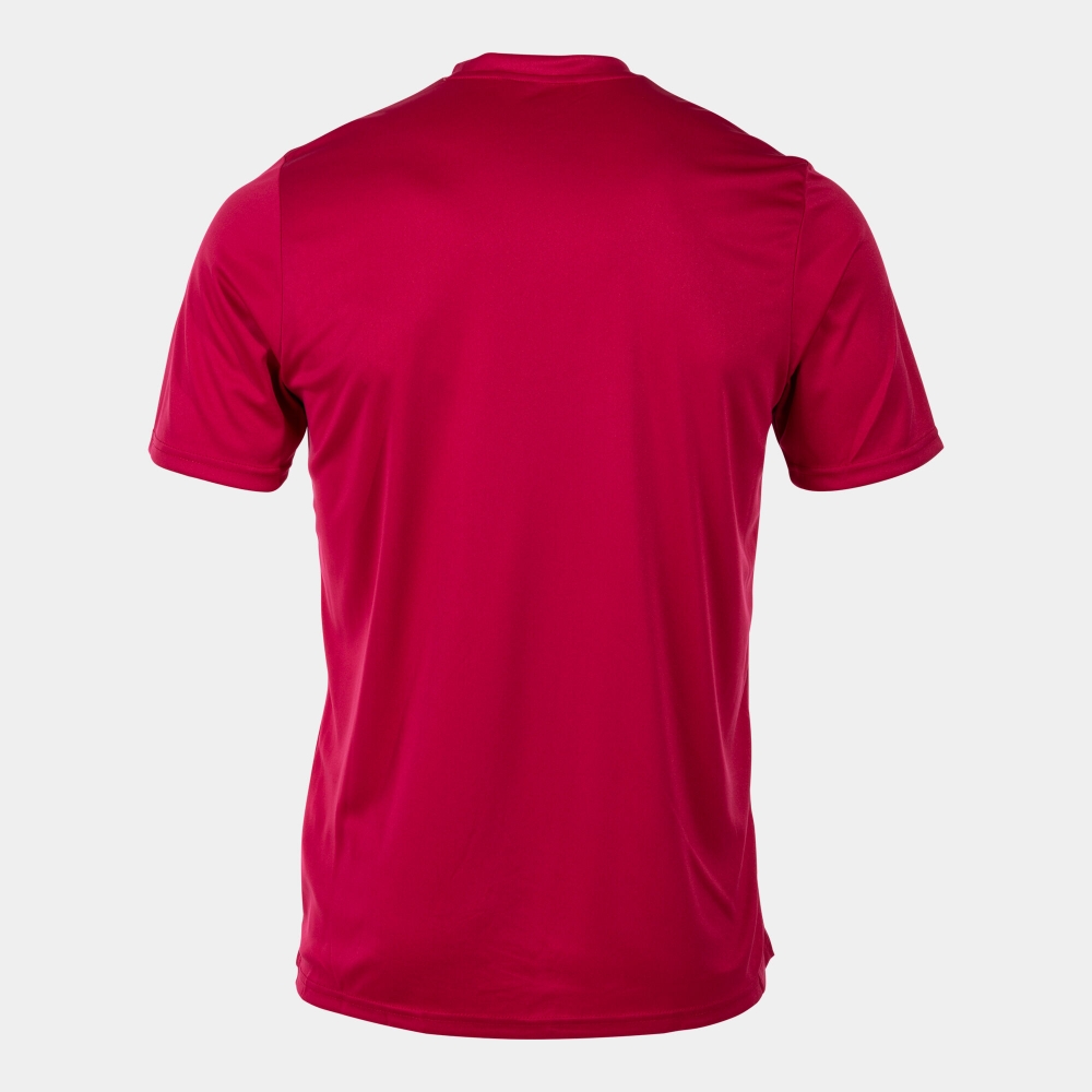 Tricou Joma Combi maneca scurta Fuchsia visiniu