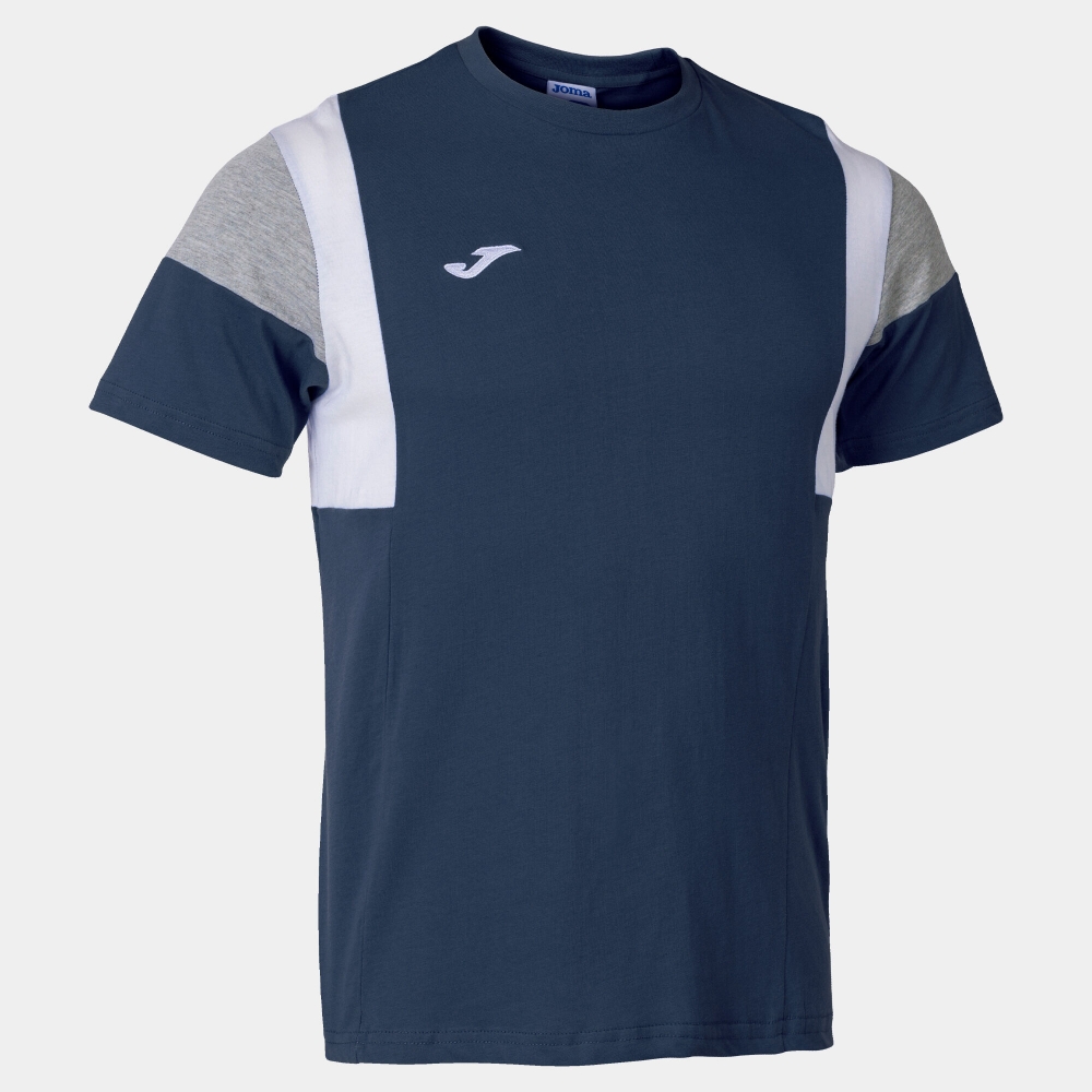 Tricou Joma Confort III maneca scurta bleumarin