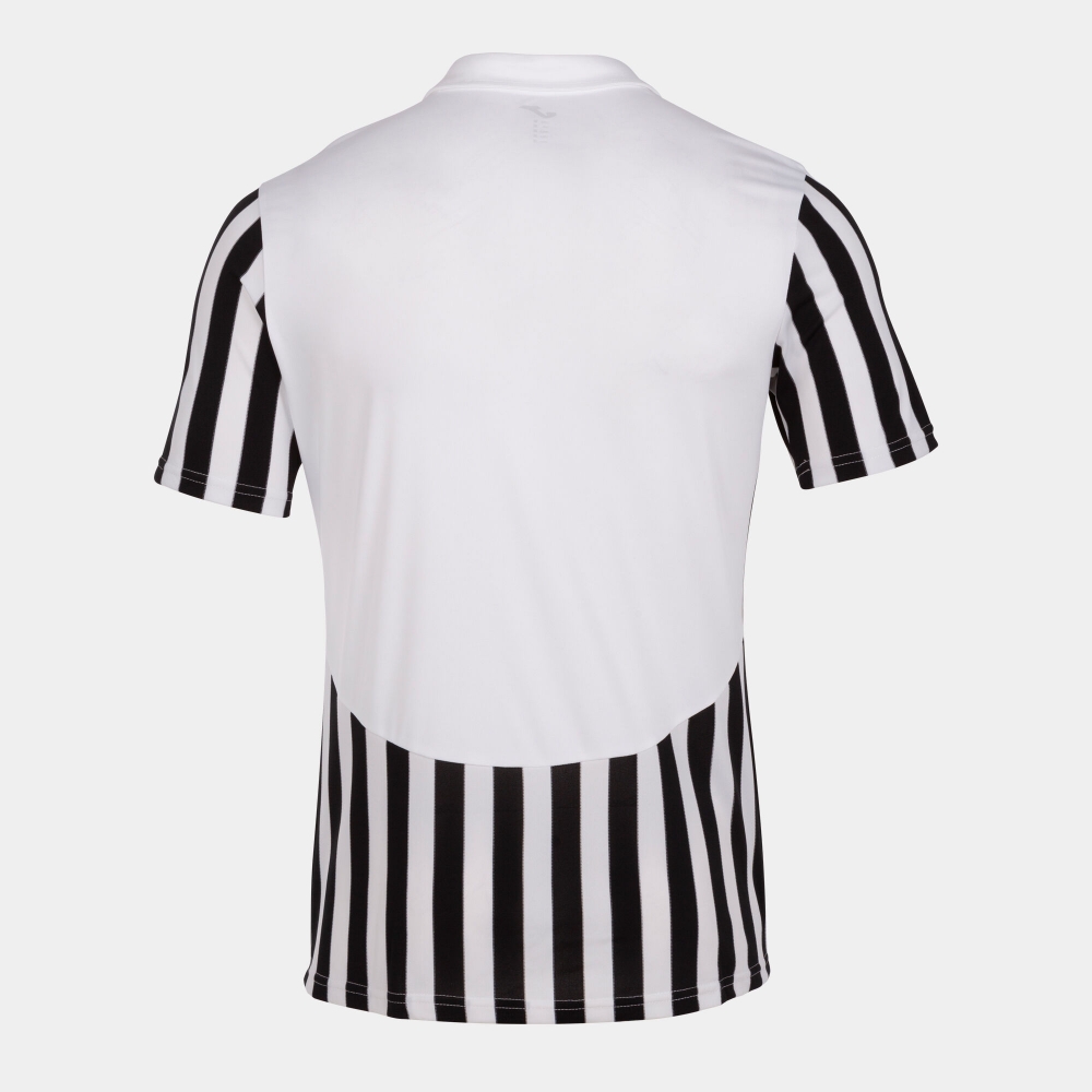 Tricou Joma Copa II cu Maneca Scurta alb negru