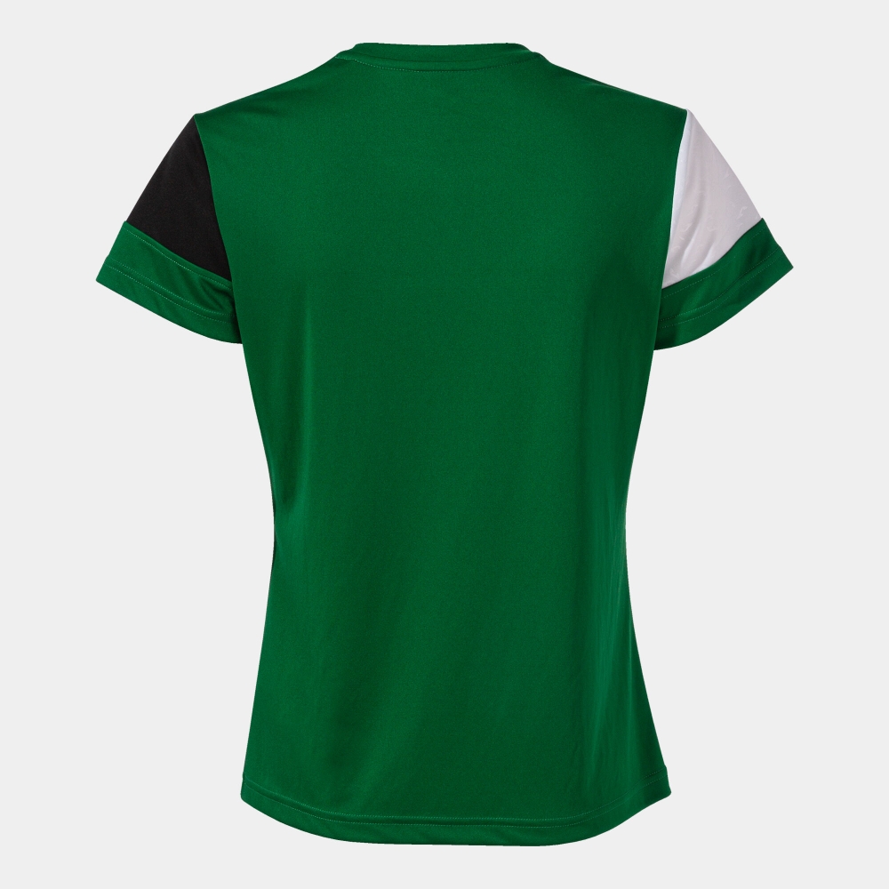 Tricou Joma Crew V maneca scurta verde negru