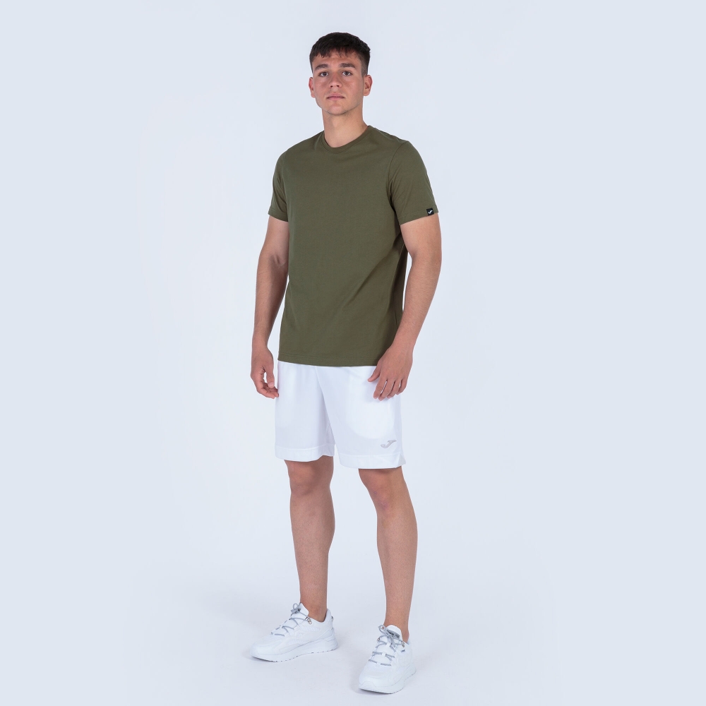 Tricou Joma Desert cu Maneca Scurta kaki