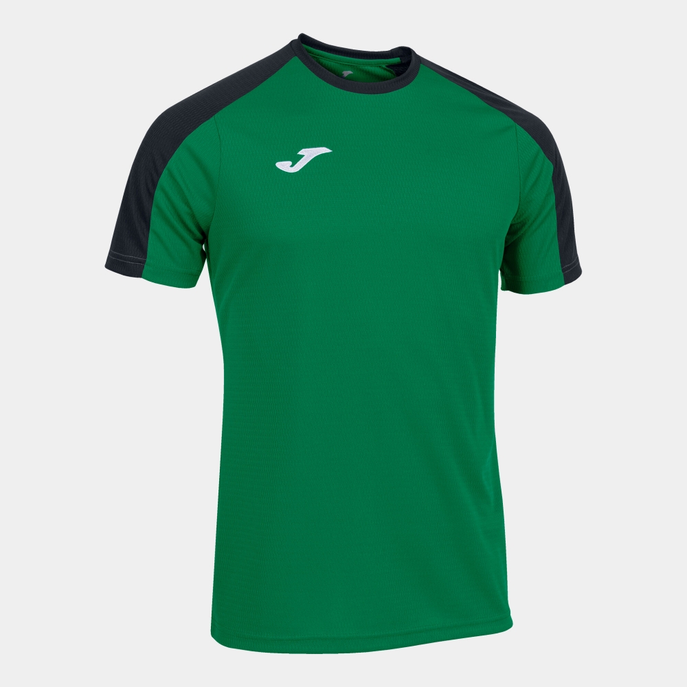 Tricou Joma Eco Championship maneca scurta verde negru