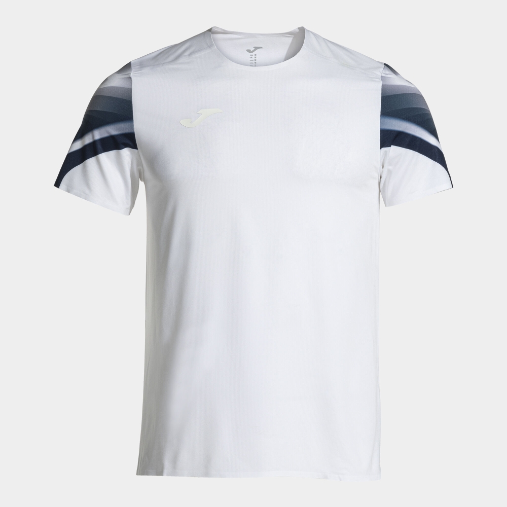 Tricou Joma Elite Xi maneca scurta alb bleumarin