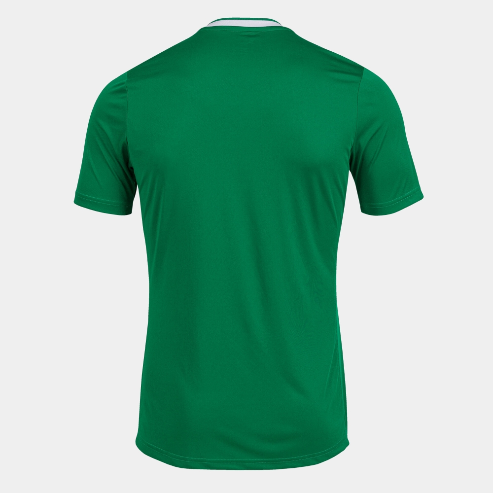 Tricou Joma Europa V maneca scurta verde alb