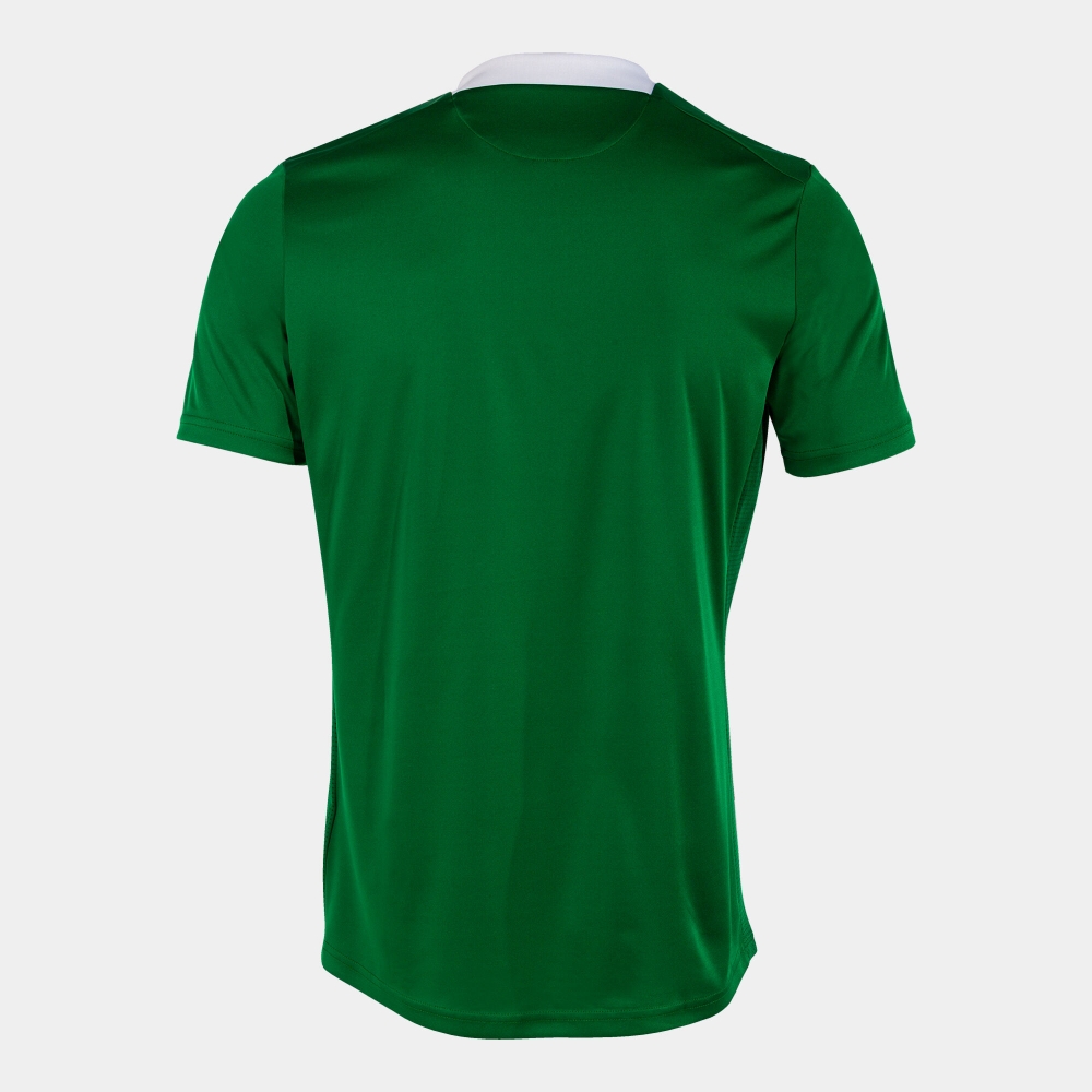 Tricou Joma Flag III maneca scurta verde alb