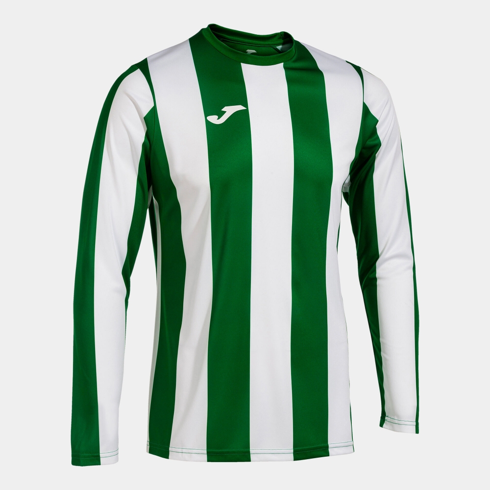 Tricou Joma Inter clasic cu Maneca Lunga verde alb